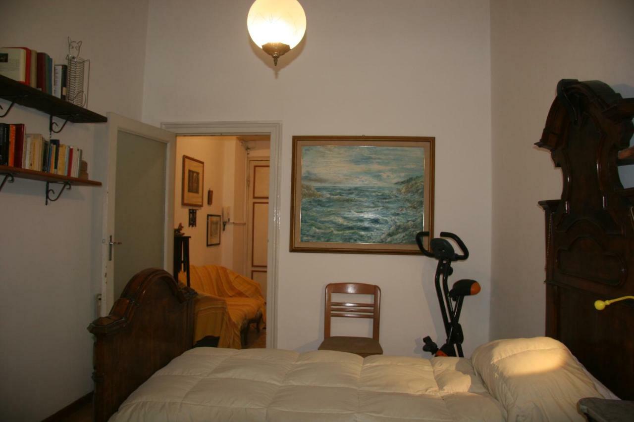 Sculptor House Apartment ลาสเปเซีย ภายนอก รูปภาพ