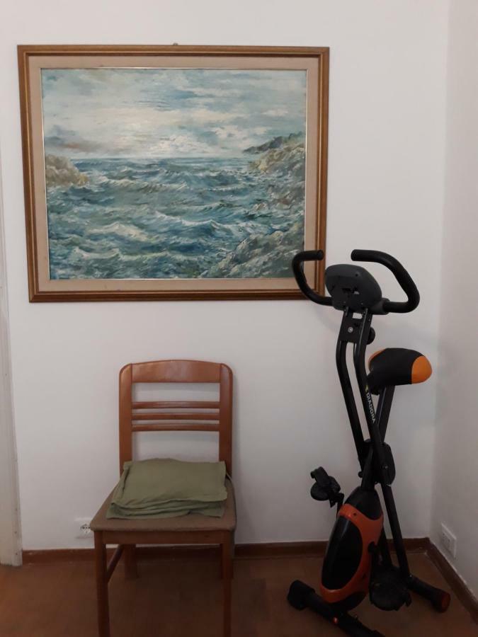 Sculptor House Apartment ลาสเปเซีย ภายนอก รูปภาพ