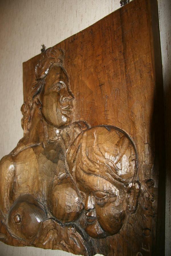 Sculptor House Apartment ลาสเปเซีย ภายนอก รูปภาพ
