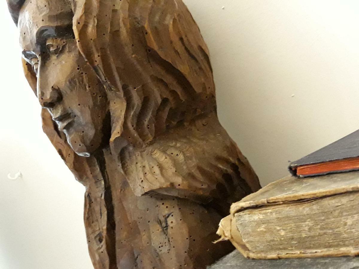 Sculptor House Apartment ลาสเปเซีย ภายนอก รูปภาพ