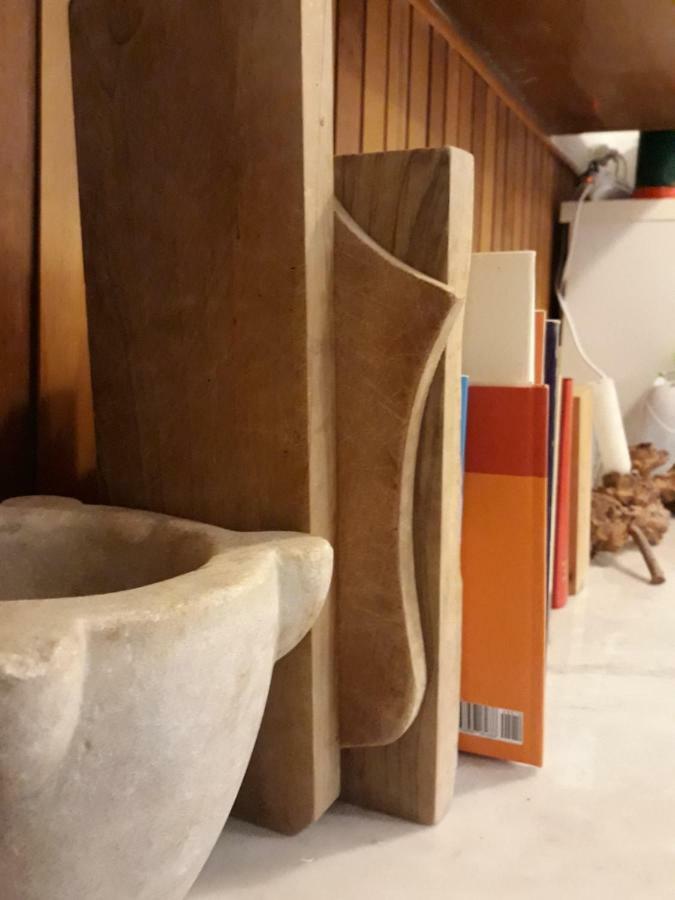 Sculptor House Apartment ลาสเปเซีย ภายนอก รูปภาพ