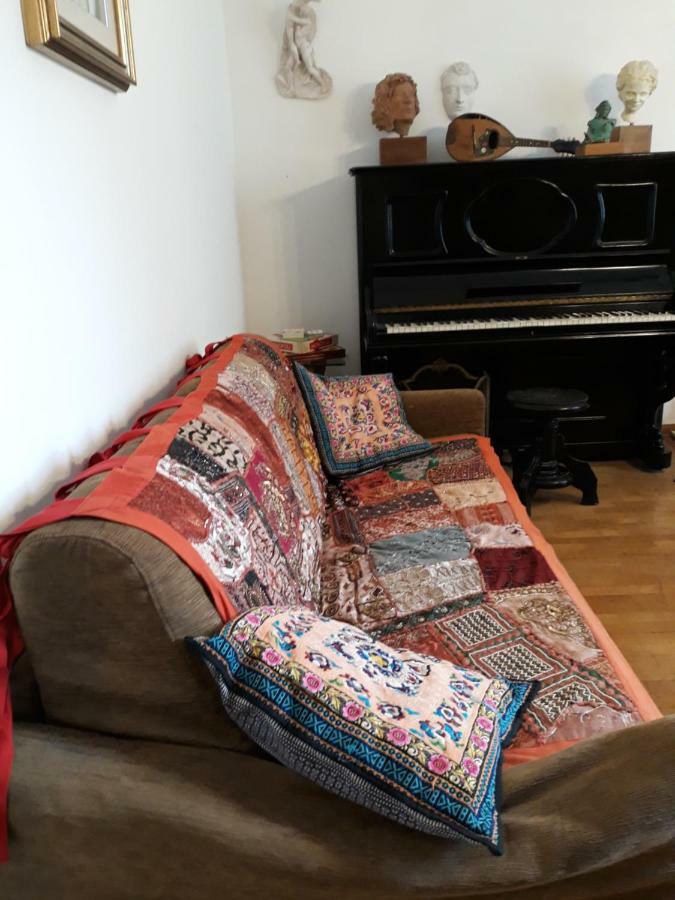 Sculptor House Apartment ลาสเปเซีย ภายนอก รูปภาพ
