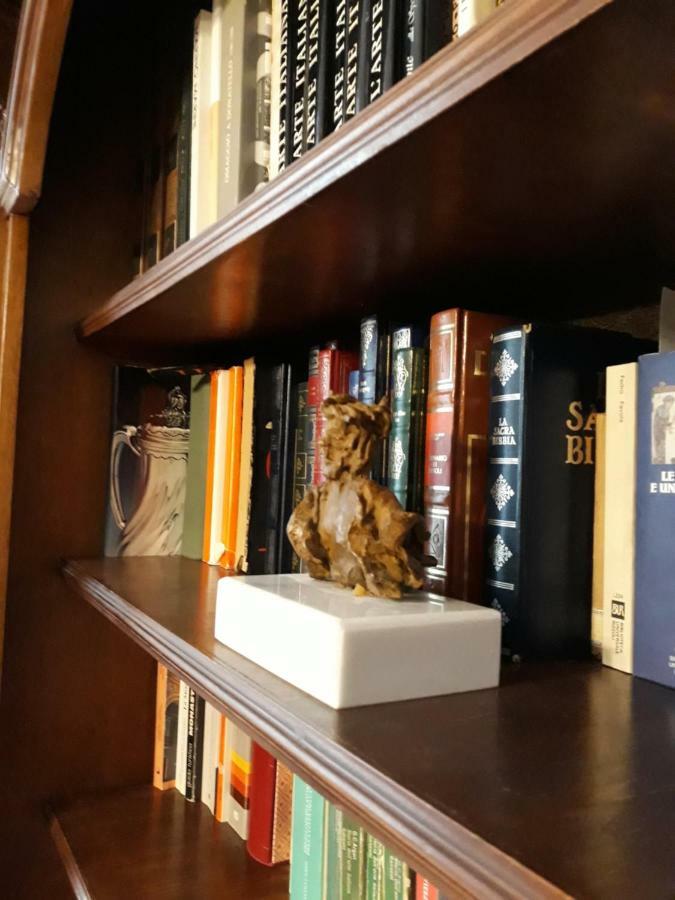 Sculptor House Apartment ลาสเปเซีย ภายนอก รูปภาพ
