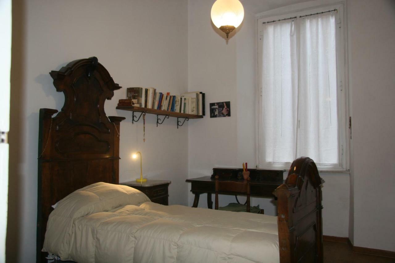 Sculptor House Apartment ลาสเปเซีย ภายนอก รูปภาพ