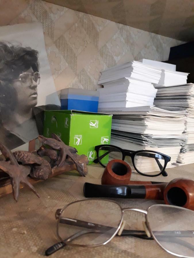 Sculptor House Apartment ลาสเปเซีย ภายนอก รูปภาพ