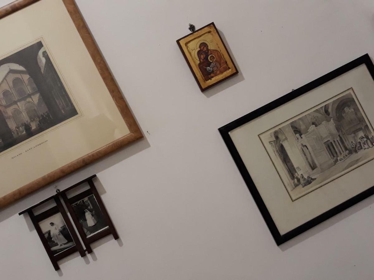 Sculptor House Apartment ลาสเปเซีย ภายนอก รูปภาพ